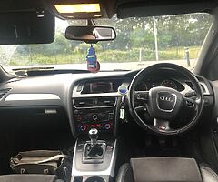 Audi A4 B8 S-line - Bagged - Image 6/10