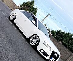 Audi A4 B8 S-line - Bagged - Image 10/10