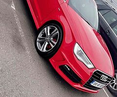 Audi A3 sline