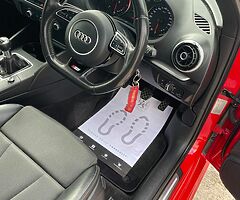 Audi A3 sline