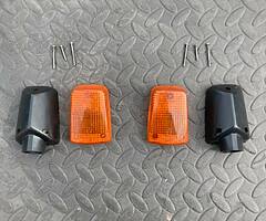 Suzuki bandit indicator lenses