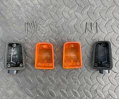 Suzuki bandit indicator lenses