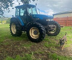 New Holland 8260 - Image 5/10