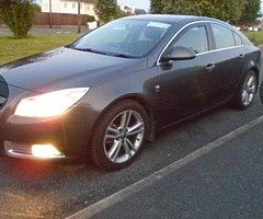Vauxhall Insignia