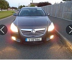 Vauxhall Insignia
