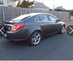 Vauxhall Insignia