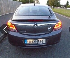Vauxhall Insignia - Image 4/10