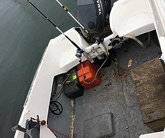 2020 Shetland  Boat - Image 4/7