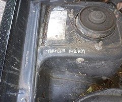 2.0 subaru forester manual 4x4 tested February 22 - Image 7/10