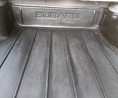 2.0 subaru forester manual 4x4 tested February 22 - Image 8/10