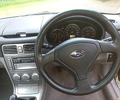 2.0 subaru forester manual 4x4 tested February 22 - Image 9/10