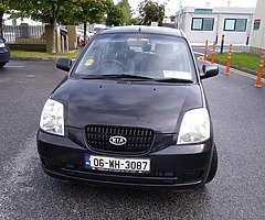 Kia pincanto automatic