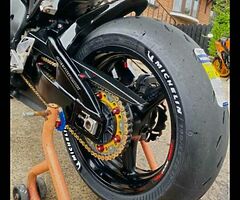 2009 Honda CBR - Image 4/10