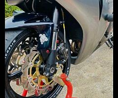 2009 Honda CBR - Image 6/10