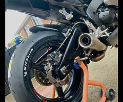 2009 Honda CBR - Image 8/10