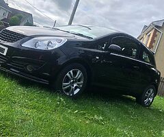 1.2 Opel corsa petrol
