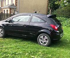 1.2 Opel corsa petrol - Image 3/6