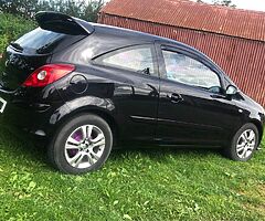 1.2 Opel corsa petrol - Image 4/6