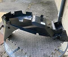 Suzuki bandit 1200 mk1 undertray