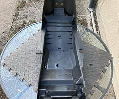 Suzuki bandit 1200 mk1 undertray