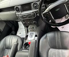 Land Rover Discovery 4