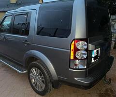 Land Rover Discovery 4 - Image 6/10