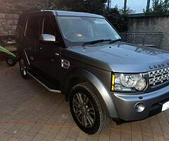 Land Rover Discovery 4 - Image 8/10