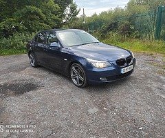 Bmw 520d se manual, Remaped 220 bhp.