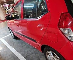 Hyundai i10 automatic low mileage petrol - Image 7/9