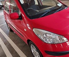 Hyundai i10 automatic low mileage petrol - Image 9/9