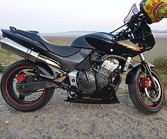 Honda hornet 600 s - Image 7/7