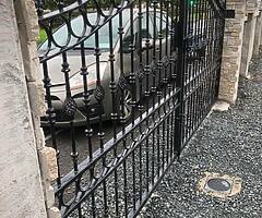 Gates&railings
