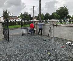 Gates&railings