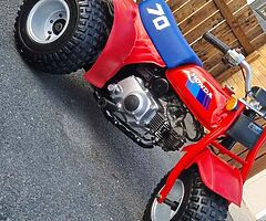 1984 Honda ATC - Image 4/8