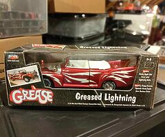 1:18 movie car diecast