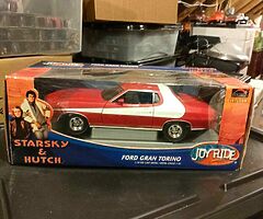 1:18 movie car diecast