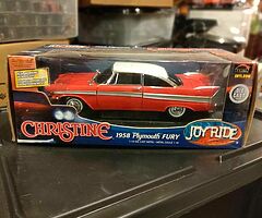 1:18 movie car diecast - Image 4/9