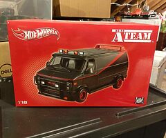 1:18 movie car diecast - Image 7/9