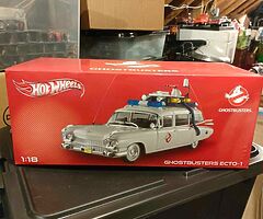 1:18 movie car diecast - Image 8/9