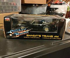 1:18 movie car diecast - Image 9/9