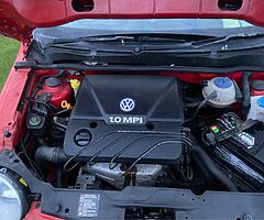 2001 Volkswagen lupo&2001 Volkswagen mk4 gti - Image 4/9
