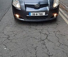 Toyota Auris 1.6 petrol - Image 6/10