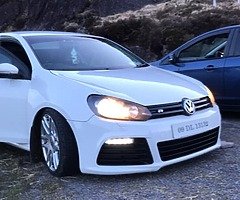 Golf mk6