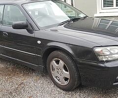 Subaru legacy