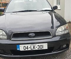 Subaru legacy - Image 3/10