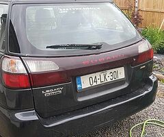 Subaru legacy - Image 7/10
