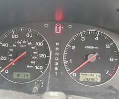 Subaru legacy - Image 9/10