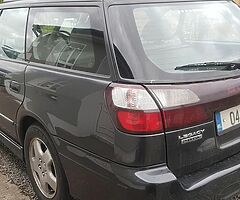 Subaru legacy - Image 10/10