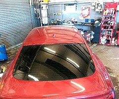 Window Tinting