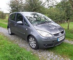 08 Mitsubishi Colt 1.5D Auto